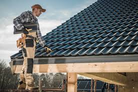 Best Roof Ventilation Installation  in Somerset, OH